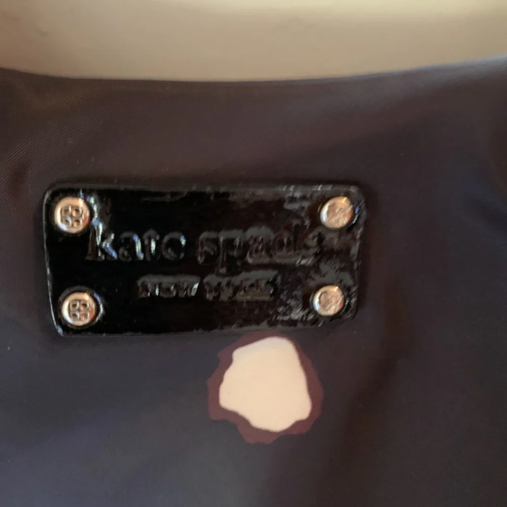 Kate spade bag. Used‎ once. Was 228 retail